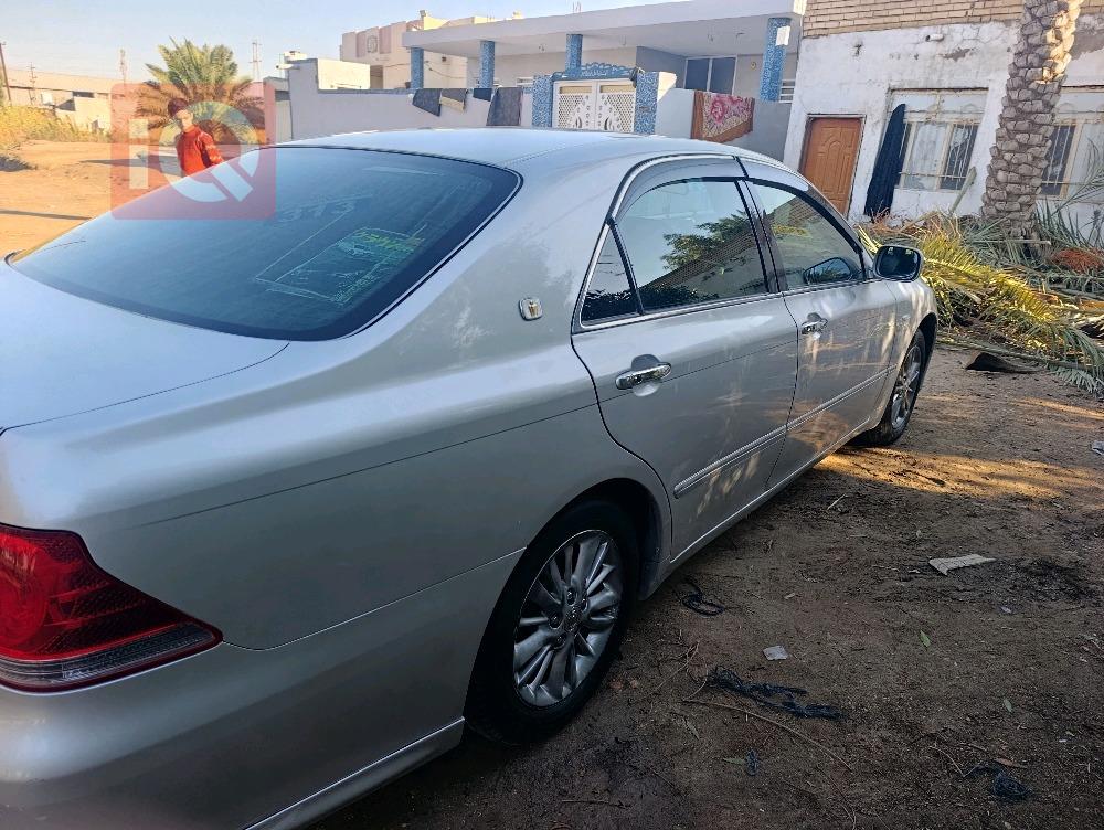 تويوتا كراون